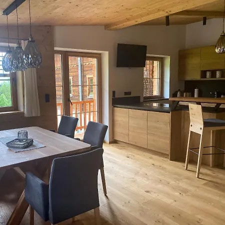 Appartement Tuxer *