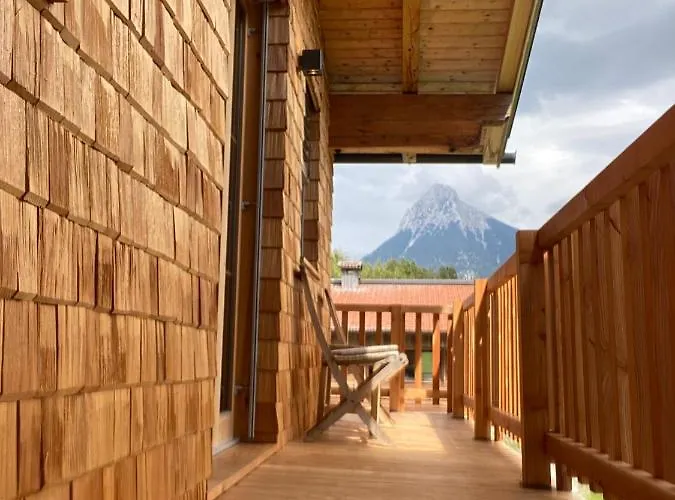 Tuxer Apartment Achenkirch