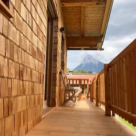 Tuxer Apartment Achenkirch
